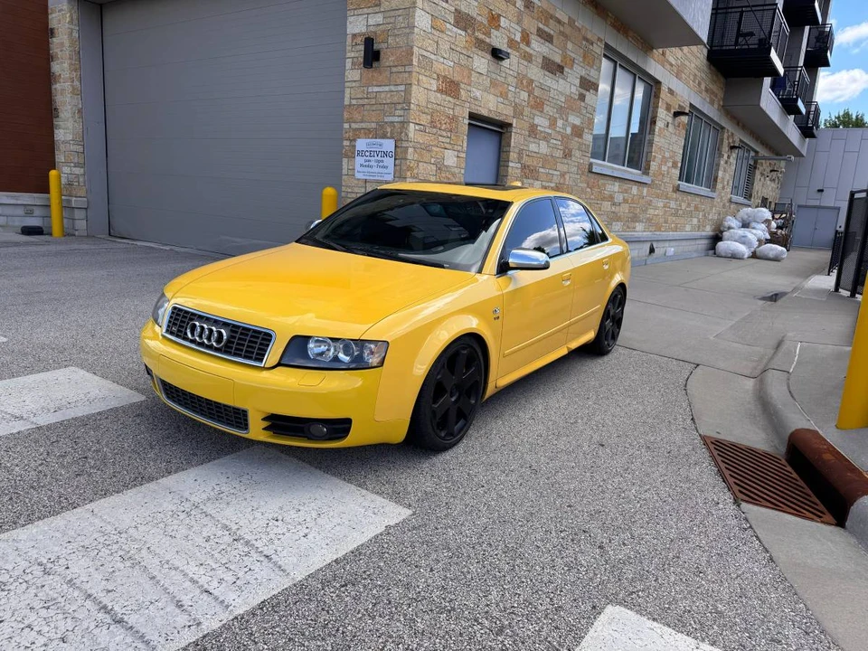 2004 Audi B6 S4 - Image 2 of 18