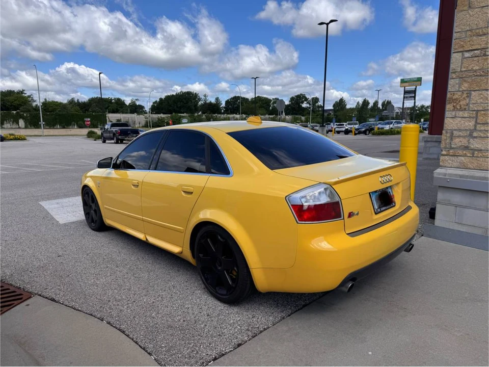 2004 Audi B6 S4 - Image 3 of 18