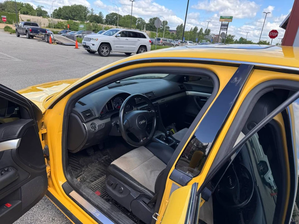 2004 Audi B6 S4 - Image 16 of 18