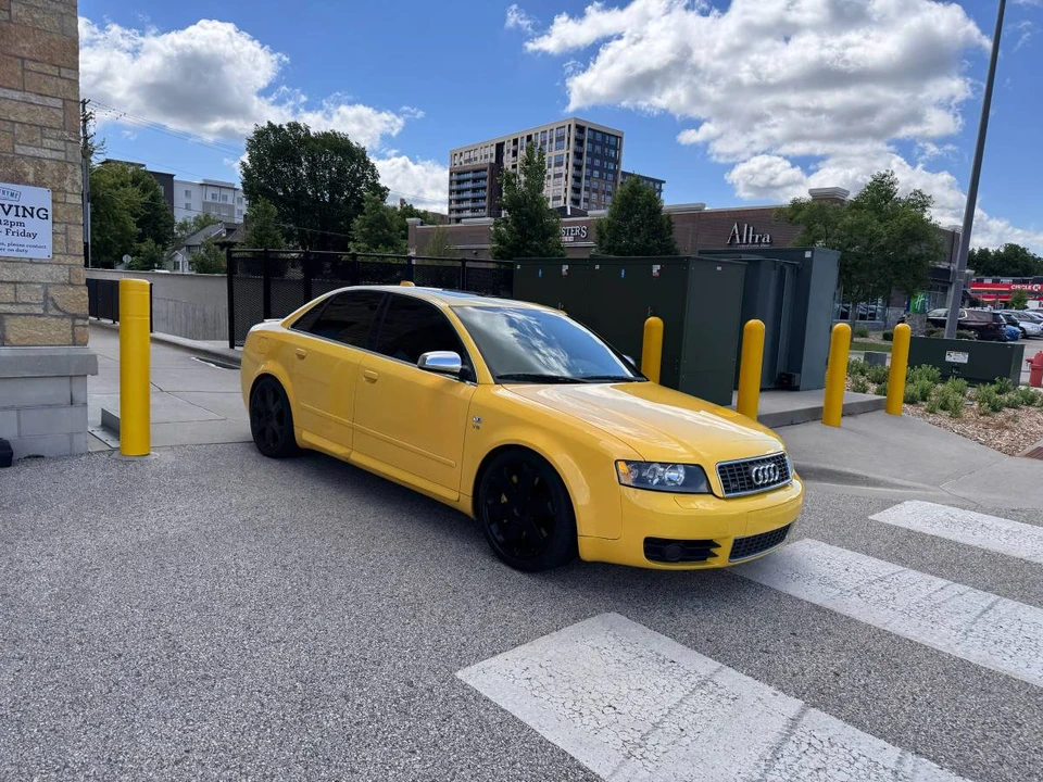 2004 Audi B6 S4 - Image 6 of 18