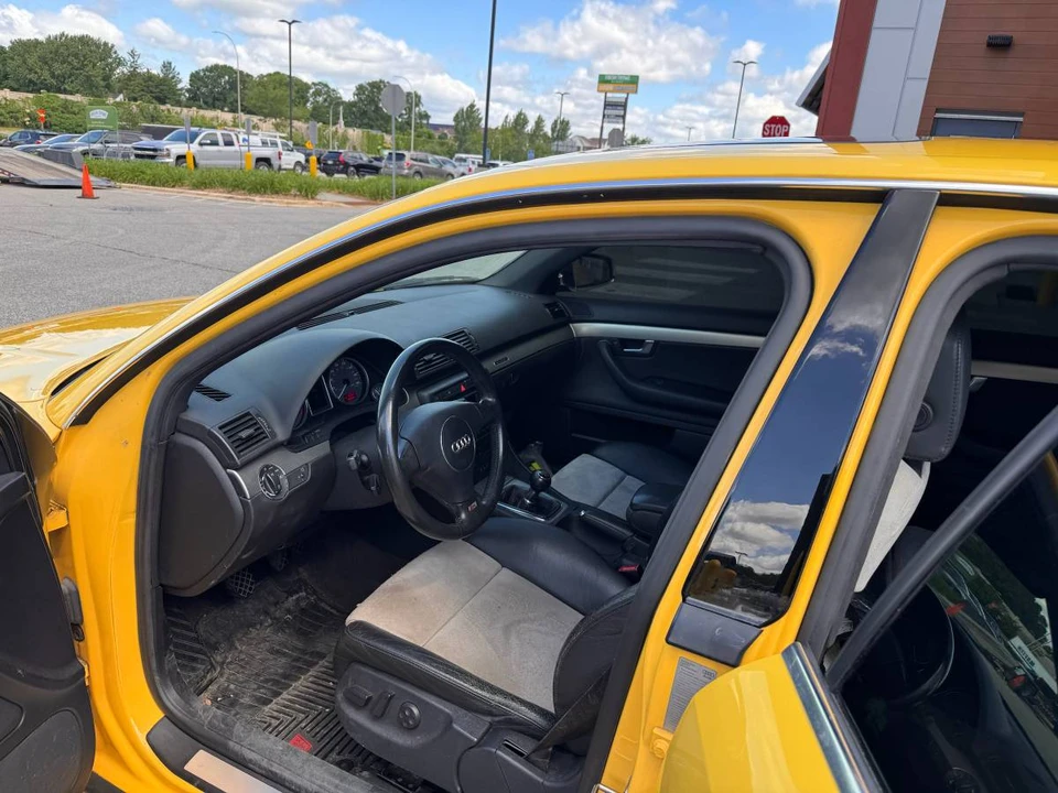 2004 Audi B6 S4 - Image 15 of 18