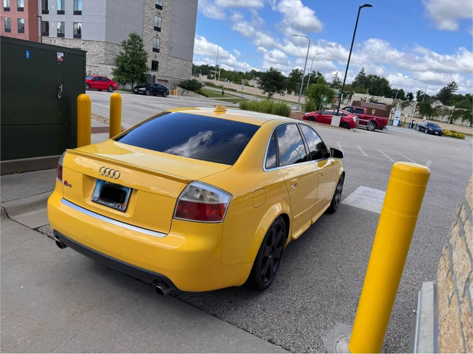 2004 Audi B6 S4 - Image 4 of 18