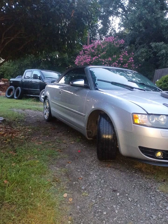 2004 Audi B6 S4 - Image 2 of 3