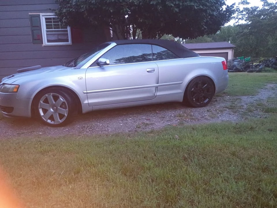 2004 Audi B6 S4 - Image 3 of 3