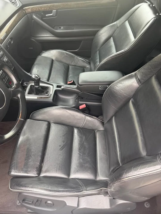 2004 Audi B6 S4 - Image 7 of 10