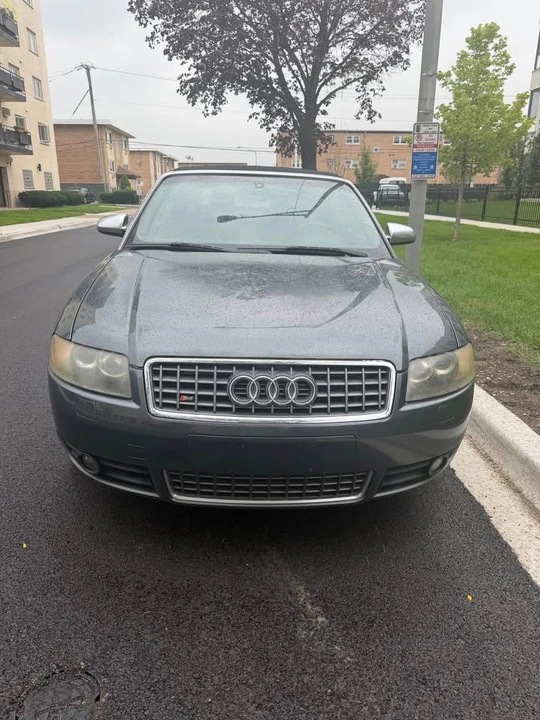 2004 Audi B6 S4 - Image 4 of 10