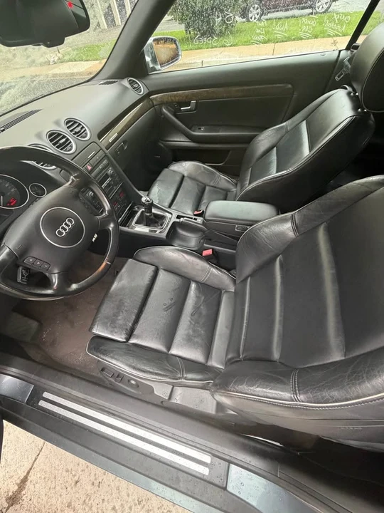 2004 Audi B6 S4 - Image 8 of 10