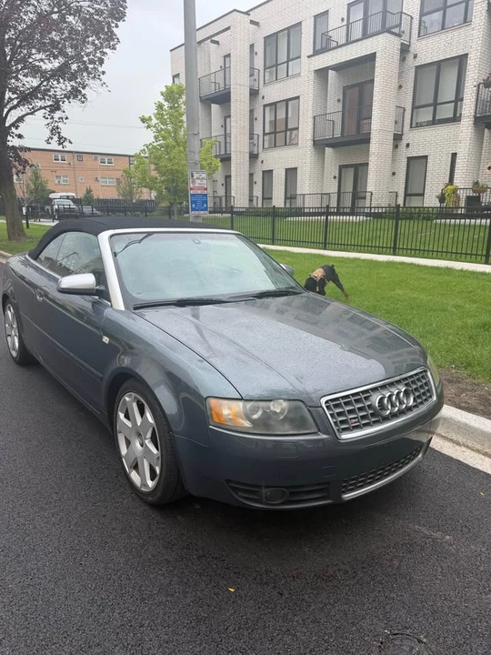 2004 Audi B6 S4 - Image 5 of 10