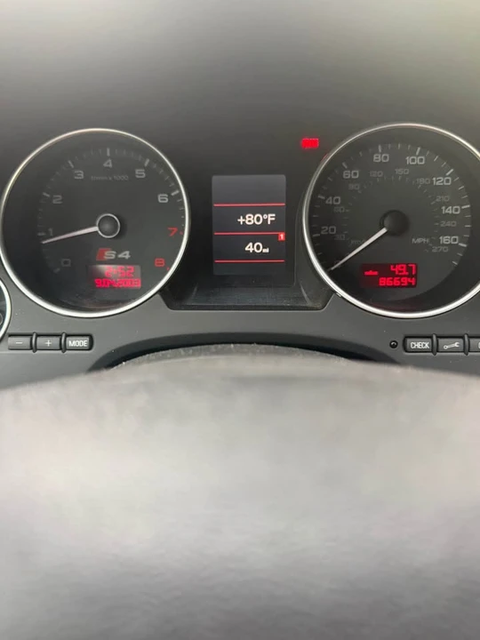 2004 Audi B6 S4 - Image 9 of 10