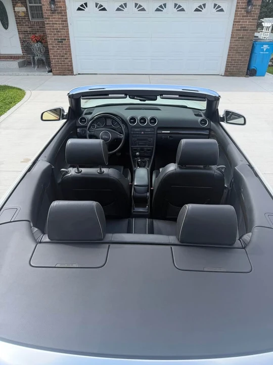 2004 Audi B6 S4 - Image 6 of 16