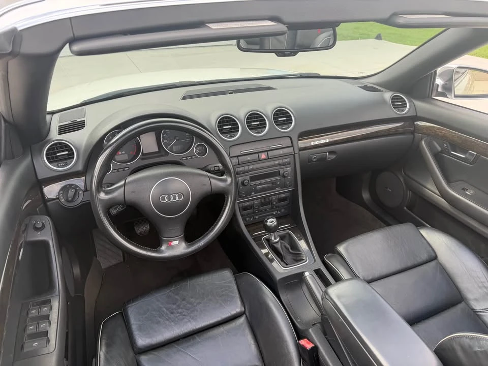 2004 Audi B6 S4 - Image 7 of 16