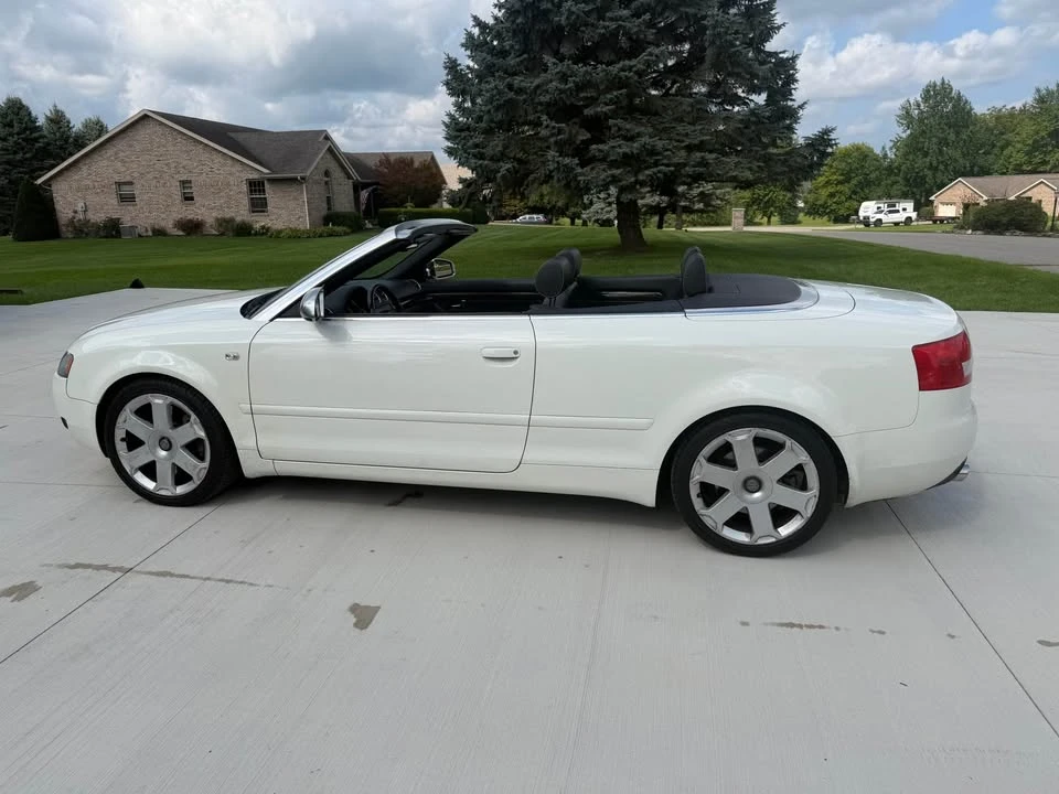 2004 Audi B6 S4 - Image 4 of 16