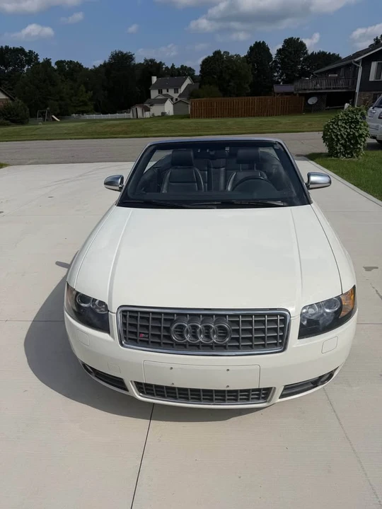 2004 Audi B6 S4 - Image 2 of 16