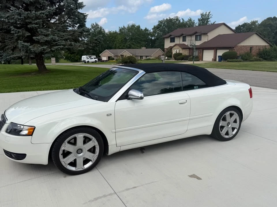 2004 Audi B6 S4 - Image 14 of 16