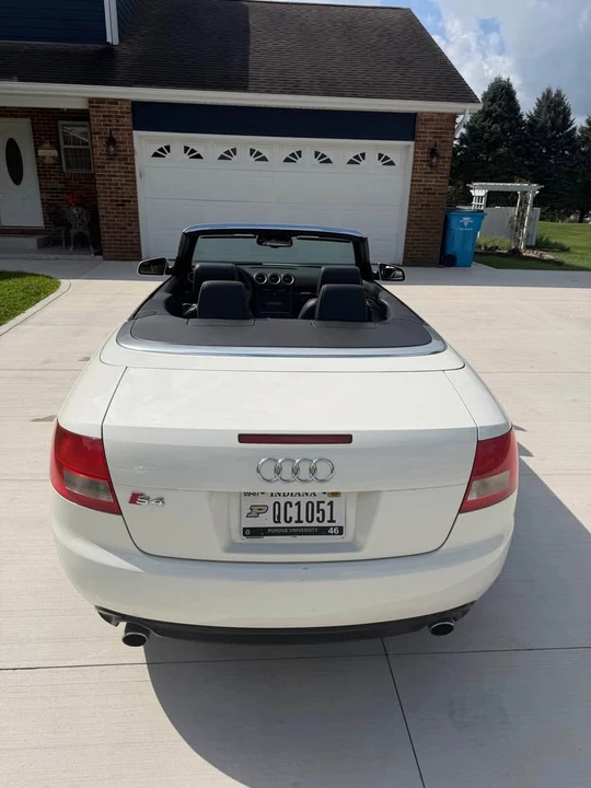 2004 Audi B6 S4 - Image 5 of 16