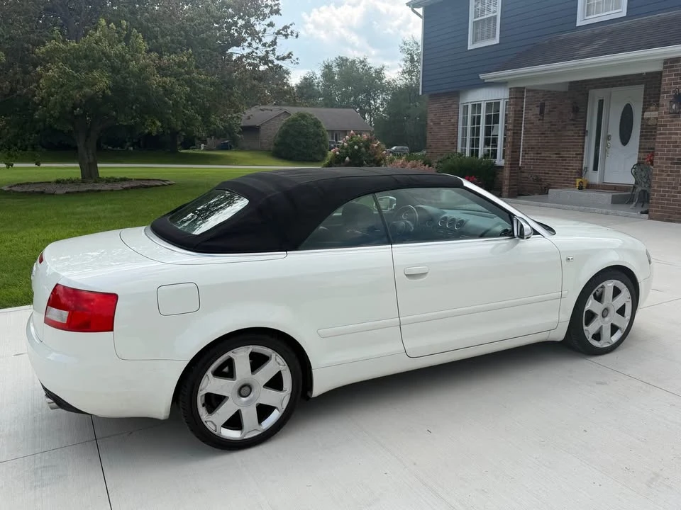 2004 Audi B6 S4 - Image 13 of 16
