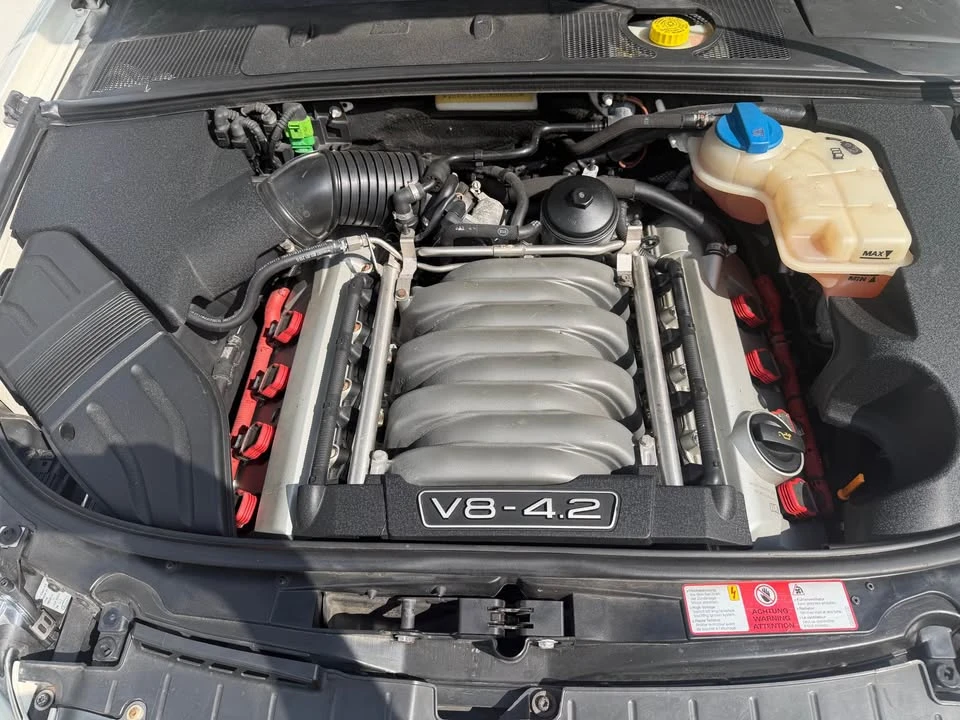 2004 Audi B6 S4 - Image 10 of 16