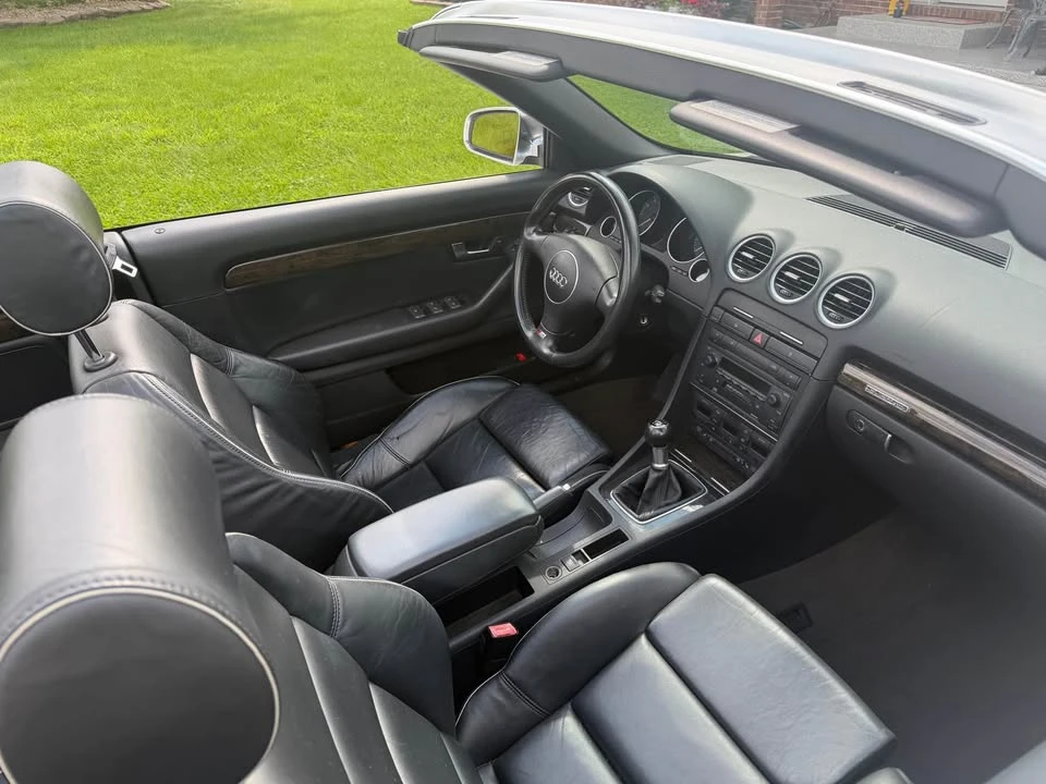 2004 Audi B6 S4 - Image 9 of 16