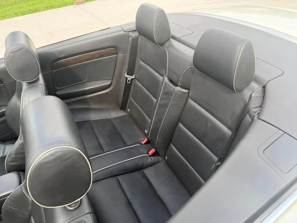 2004 Audi B6 S4 - Image 8 of 16