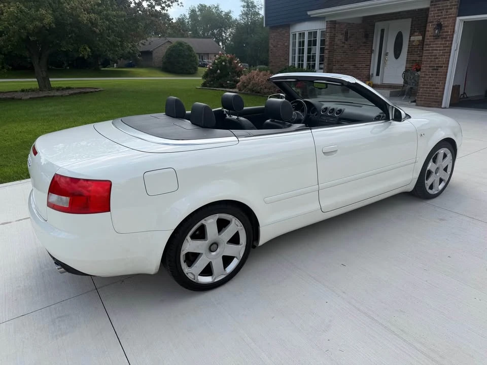 2004 Audi B6 S4 - Image 3 of 16