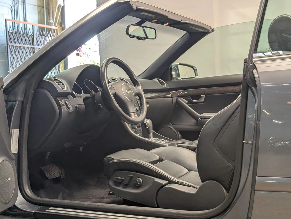 2004 Audi B6 S4 - Image 15 of 29
