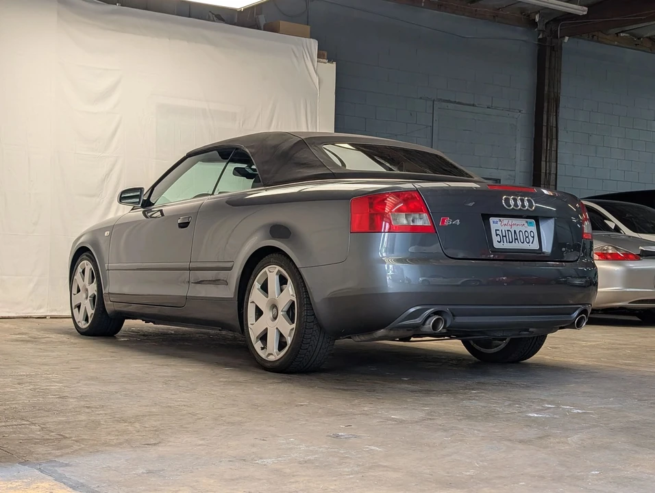 2004 Audi B6 S4 - Image 7 of 29