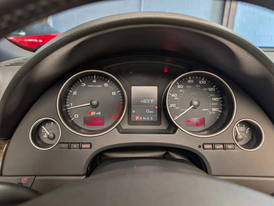 2004 Audi B6 S4 - Image 16 of 29