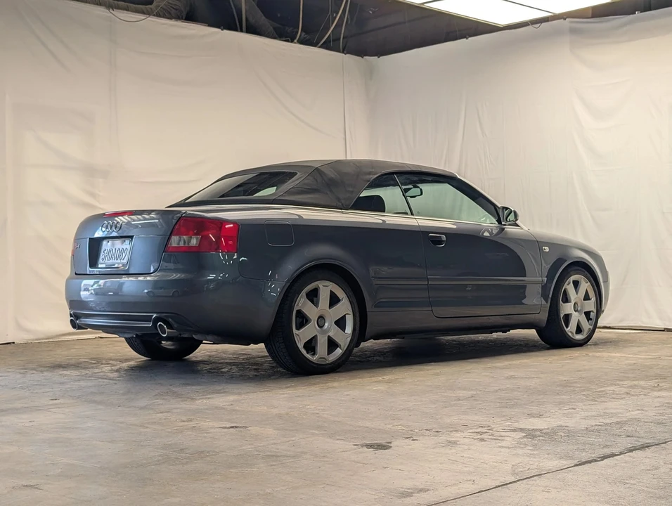 2004 Audi B6 S4 - Image 5 of 29