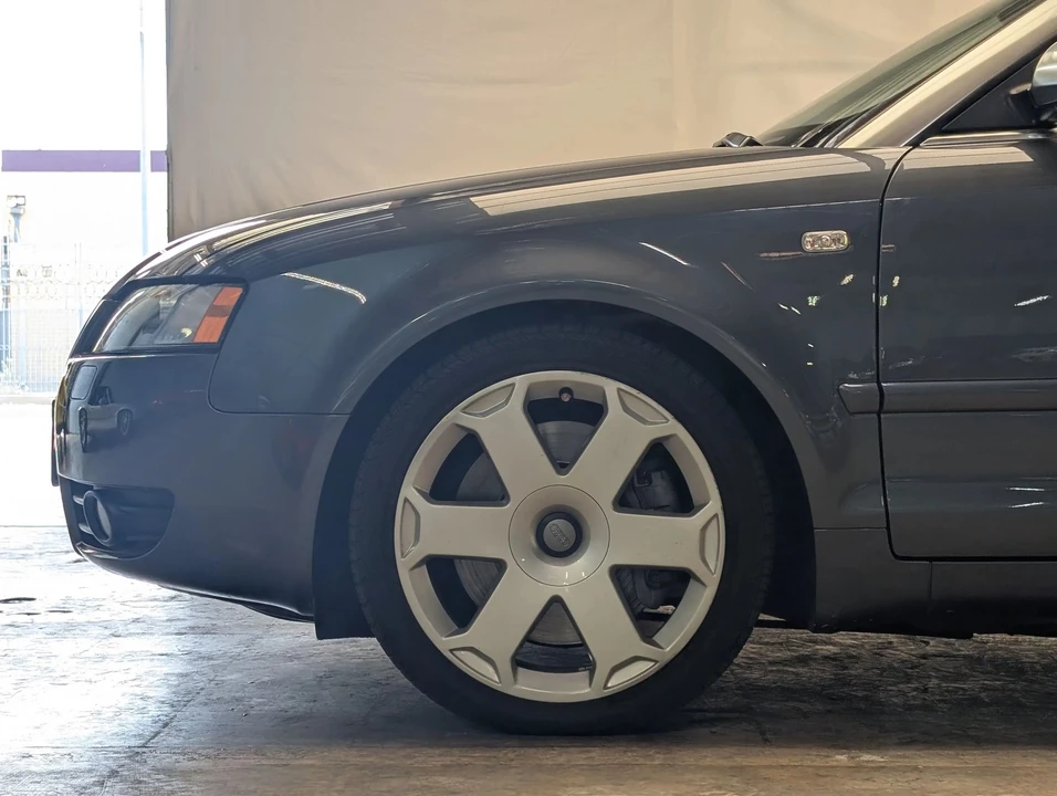 2004 Audi B6 S4 - Image 25 of 29