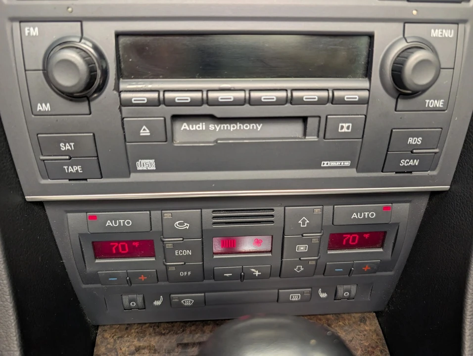 2004 Audi B6 S4 - Image 18 of 29