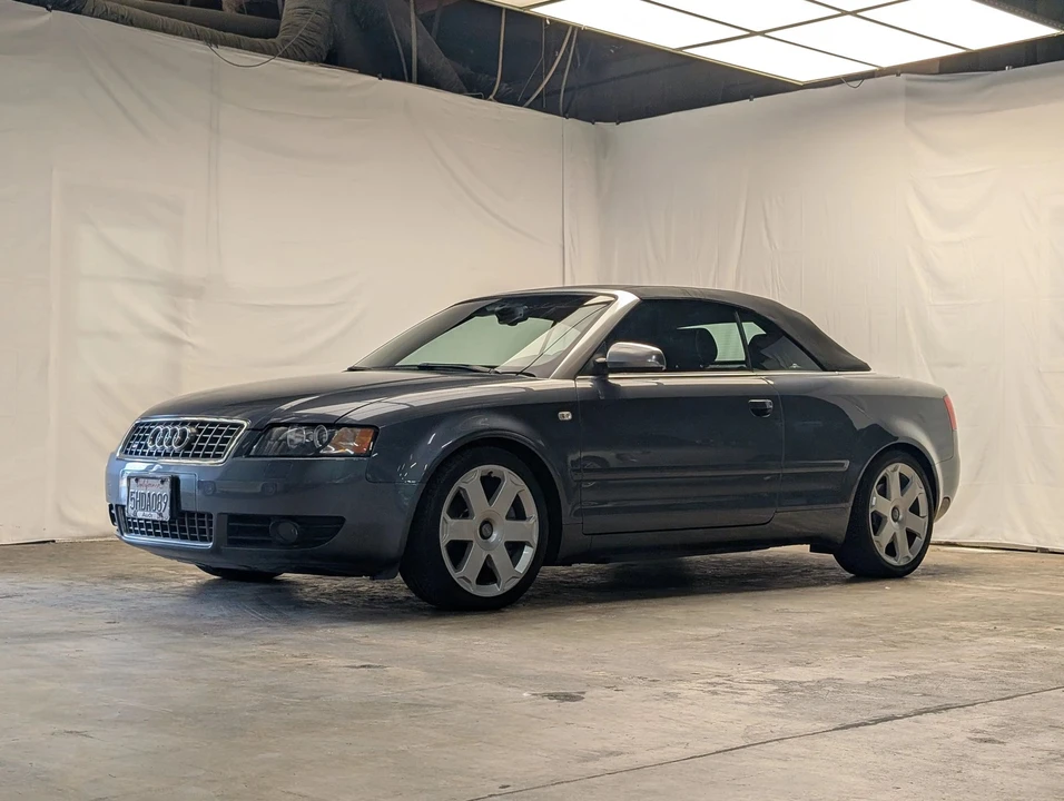 2004 Audi B6 S4 - Image 3 of 29