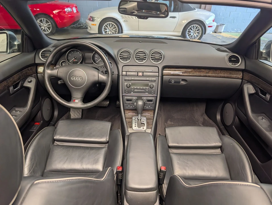 2004 Audi B6 S4 - Image 10 of 29