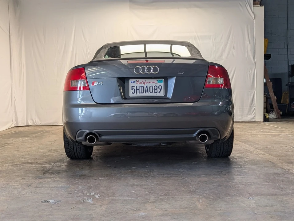 2004 Audi B6 S4 - Image 6 of 29