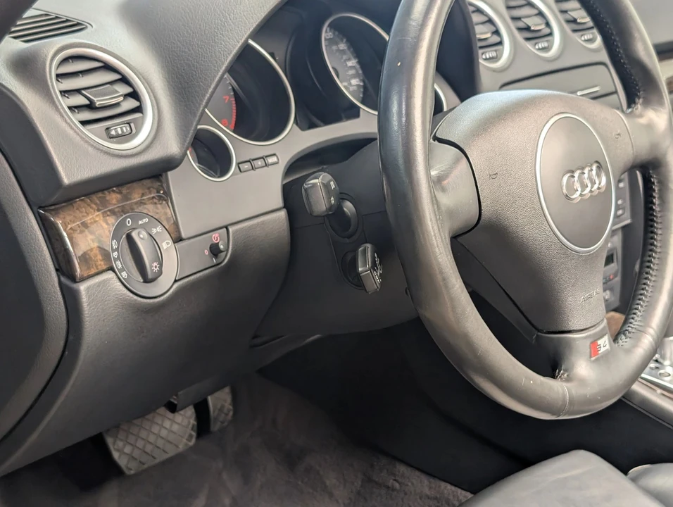 2004 Audi B6 S4 - Image 17 of 29