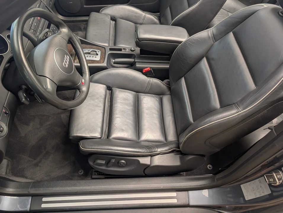 2004 Audi B6 S4 - Image 14 of 29