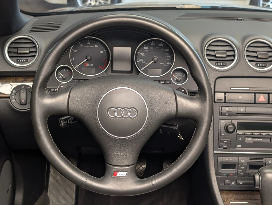 2004 Audi B6 S4 - Image 11 of 29