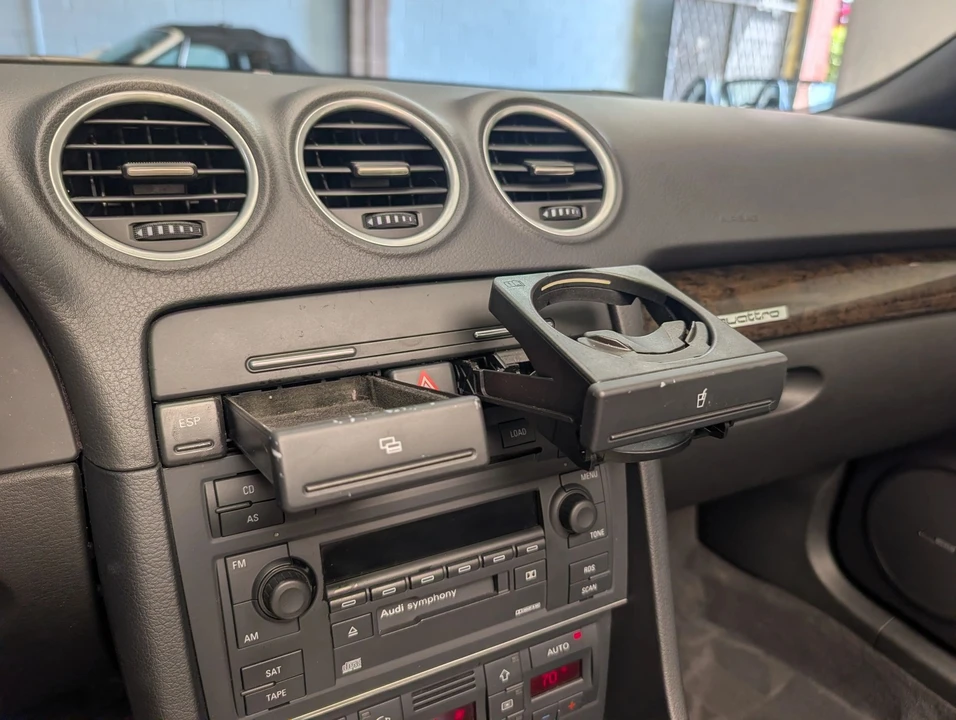 2004 Audi B6 S4 - Image 19 of 29