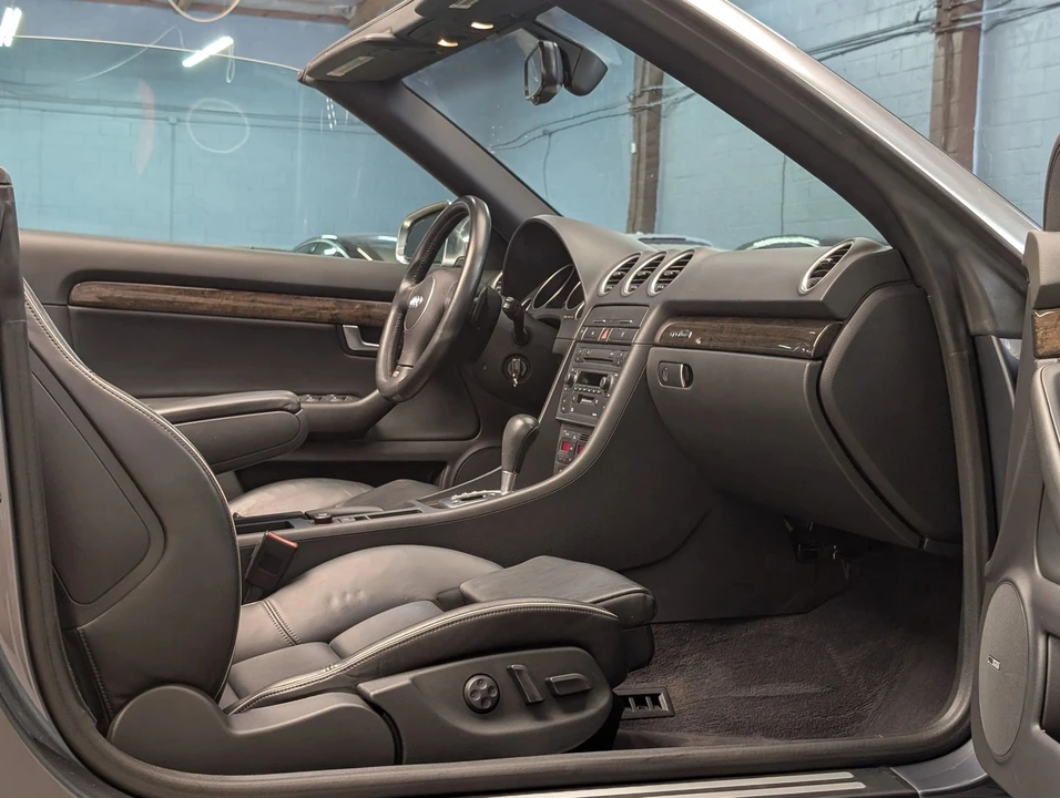 2004 Audi B6 S4 - Image 21 of 29