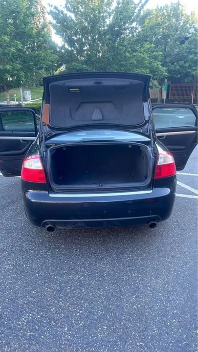 2004 Audi B6 S4 - Image 3 of 10