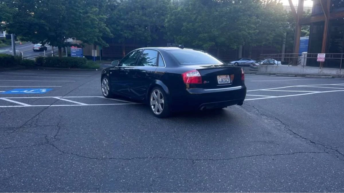 2004 Audi B6 S4 - Image 4 of 10
