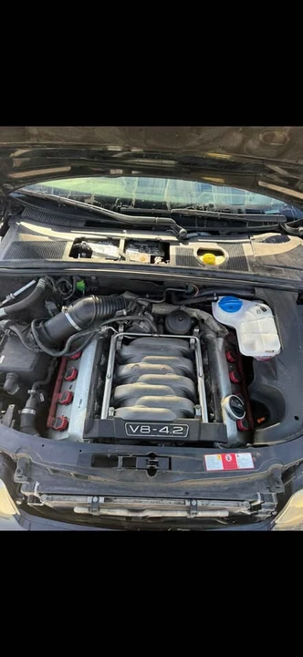 2004 Audi B6 S4 - Image 5 of 11