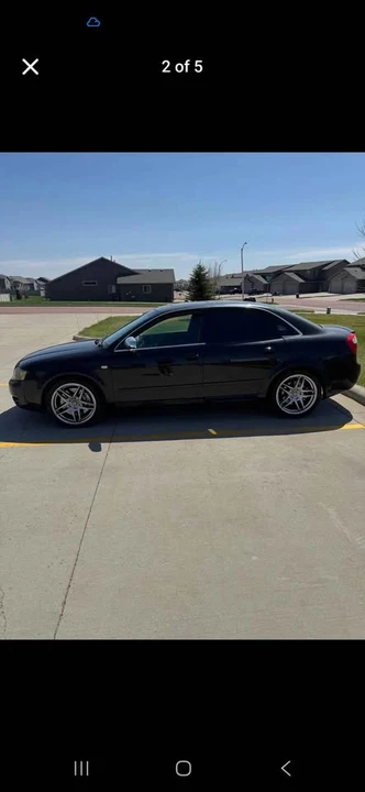 2004 Audi B6 S4 - Image 2 of 11