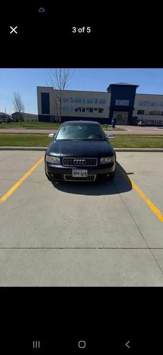 2004 Audi B6 S4 - Image 3 of 11