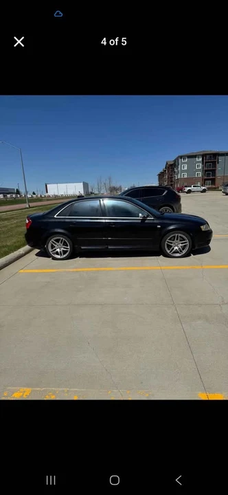 2004 Audi B6 S4 - Image 4 of 11