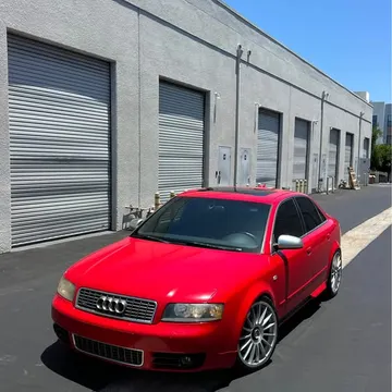 2004 Audi S4 Quattro Premium Plus