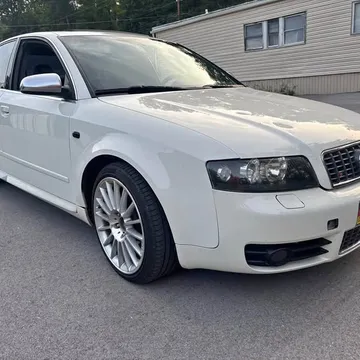 2004 Audi S4 Quattro Premium Plus Sedan 4D