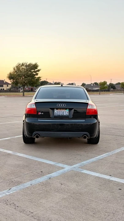 2004 Audi B6 S4 - Image 5 of 18