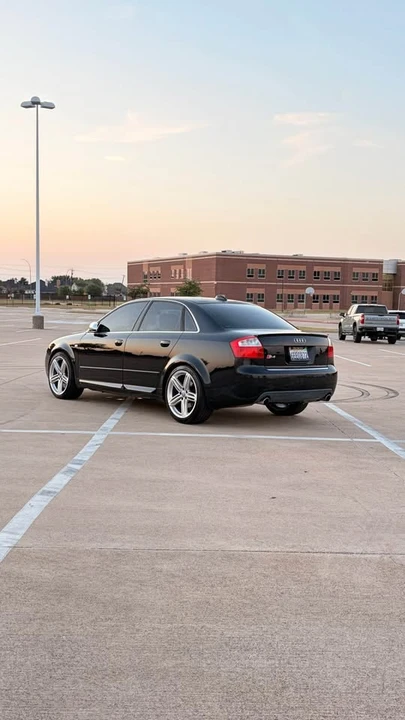 2004 Audi B6 S4 - Image 3 of 18