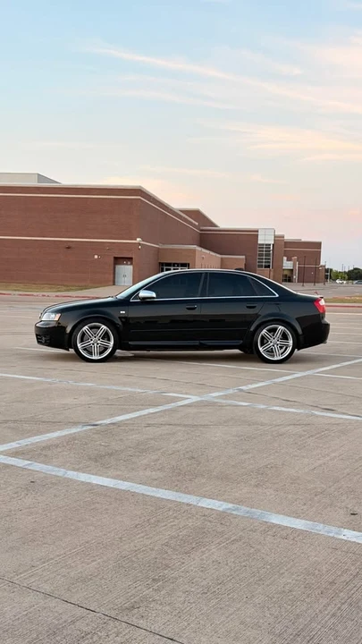 2004 Audi B6 S4 - Image 2 of 18