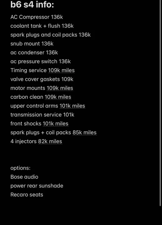 2004 Audi B6 S4 - Image 18 of 18